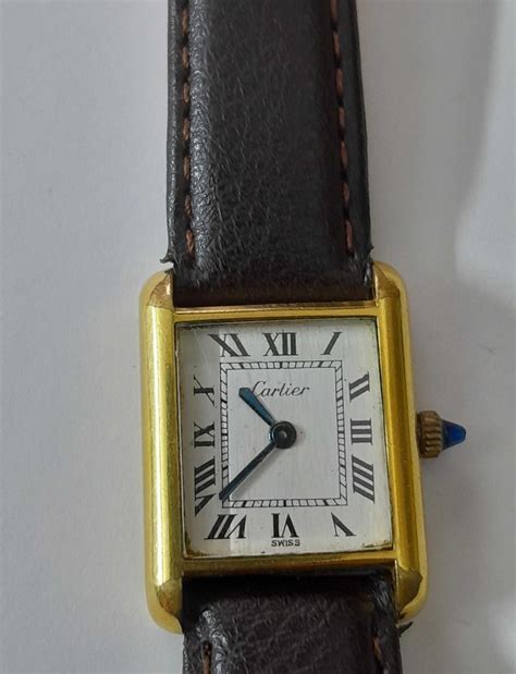 cartier tank replica reddit